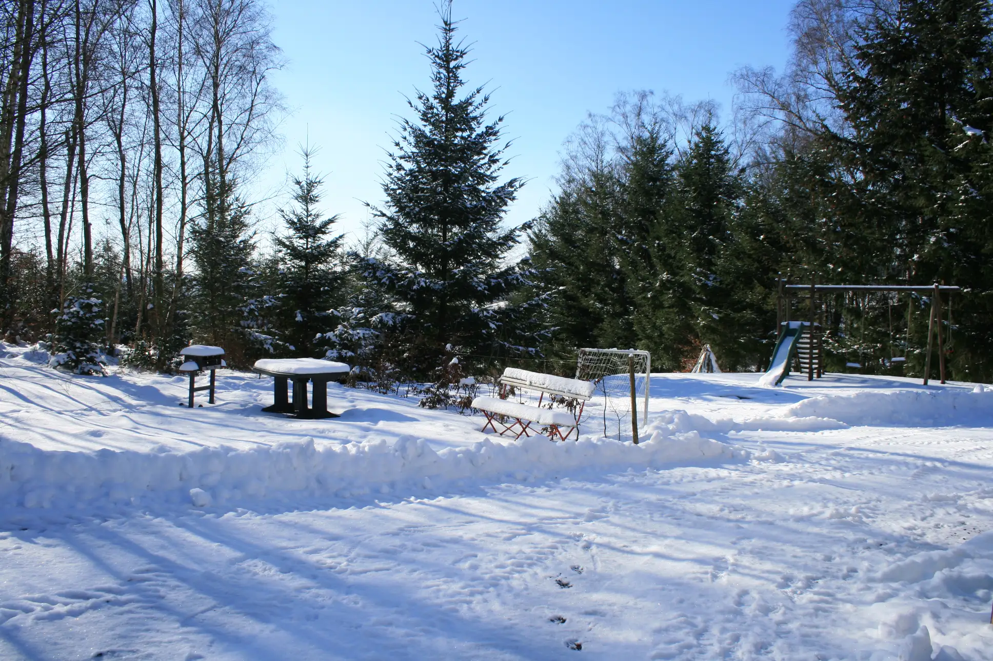 Cottage for 9 people in Theux Le Chaumont